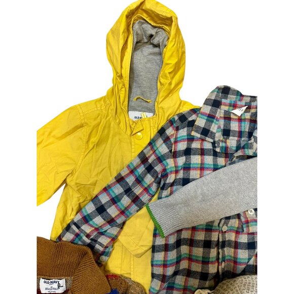 10-Piece Boys Size 2–3T Winter Clothing Bundle | Baby Gap, Zara, Old Navy, Carte - Picture 6 of 6
